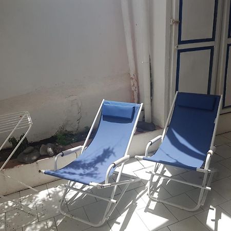 Con I Piedi Nell'Acqua Apartment Stromboli Cameră foto