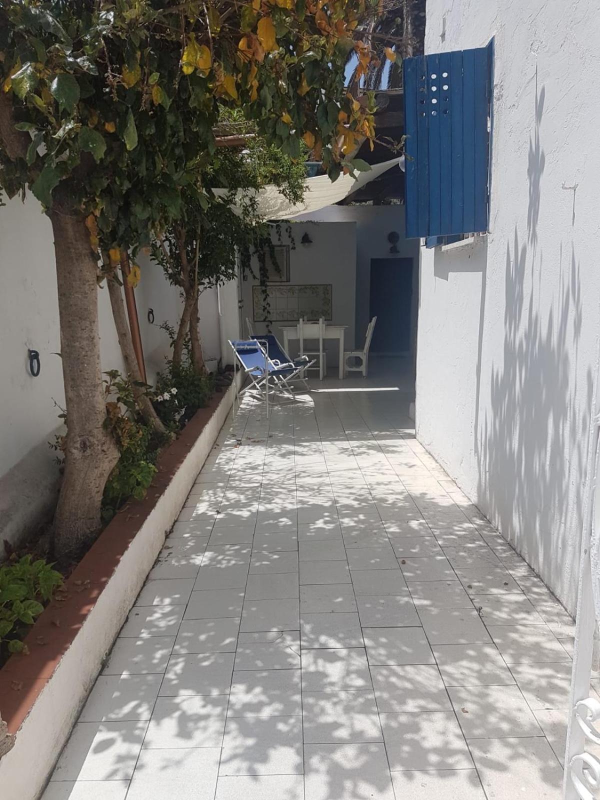 Con I Piedi Nell'Acqua Apartment Stromboli Cameră foto